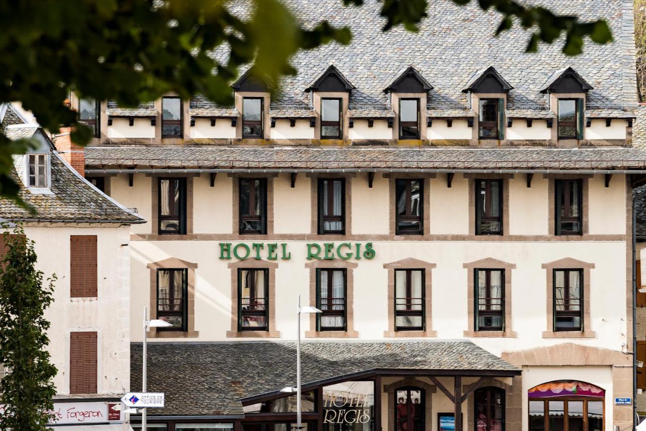 hôtel Régis Laguiole Exterior foto